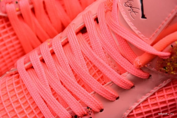 Rep EP AQ9128-600  Retro Jordan (W) Hot Punch 4 AQ9128-600 0122